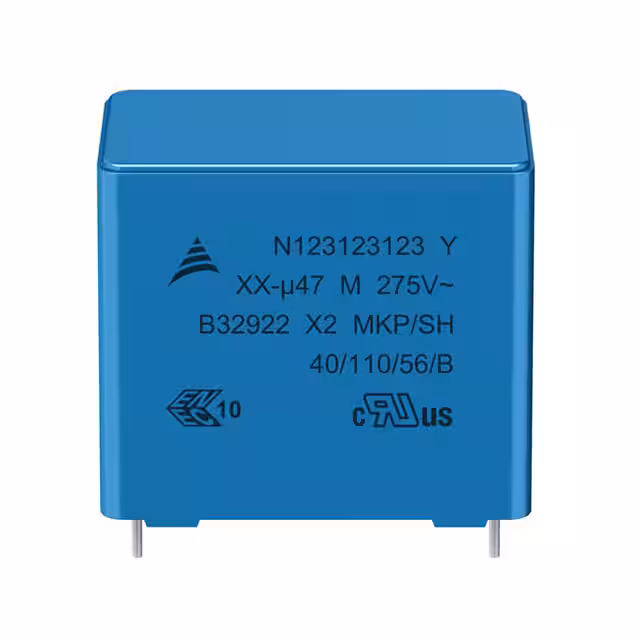 B32921X2473K000 EPCOS - TDK Electronics  Condensatori al tantalio e ai polimeri